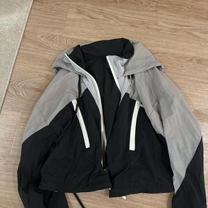 Running jacket